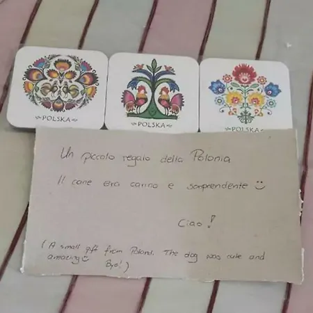 Domus Di Pupa Апартаменты *