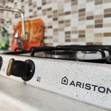 דירה Domus Di Pupa *